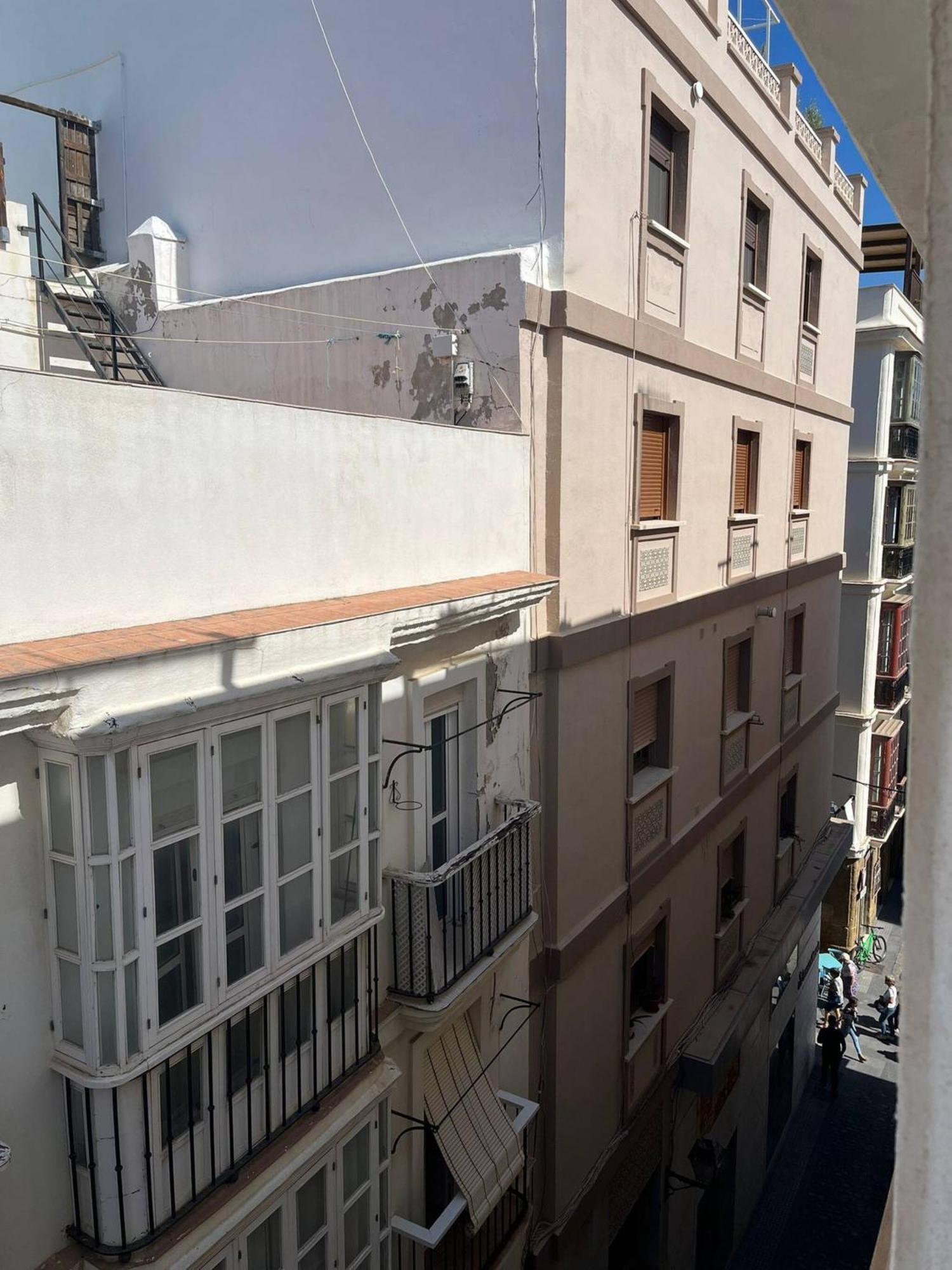 Apartament Colon Corazon De Con Ascensor Grupo Ac Gestion Cadis